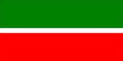 Tatarstan - Flag