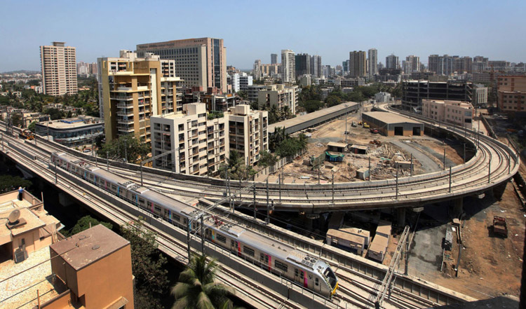 mumbai metro