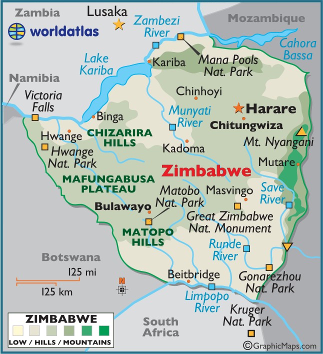Country Feature: Zimbabwe « MASSA